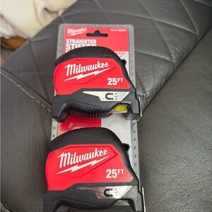 Red Tape Measure Set